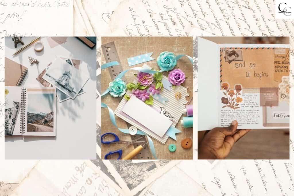 Started with Junk Journaling