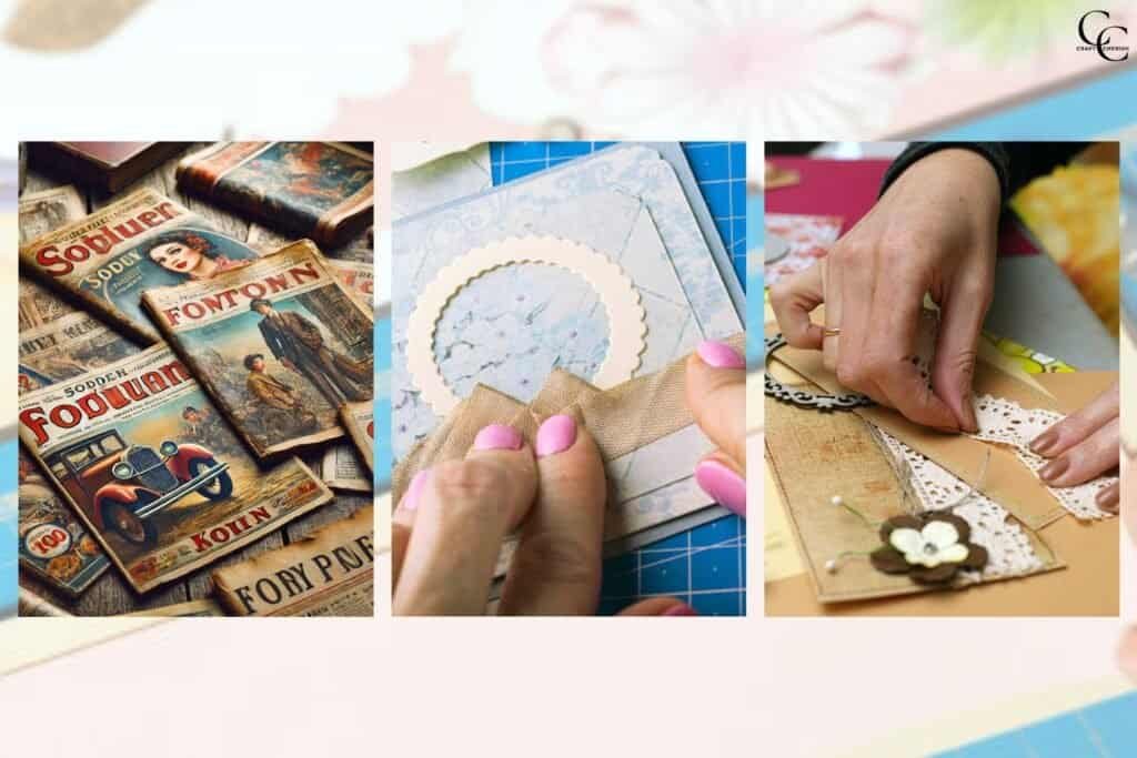 Upcycling and Recycling