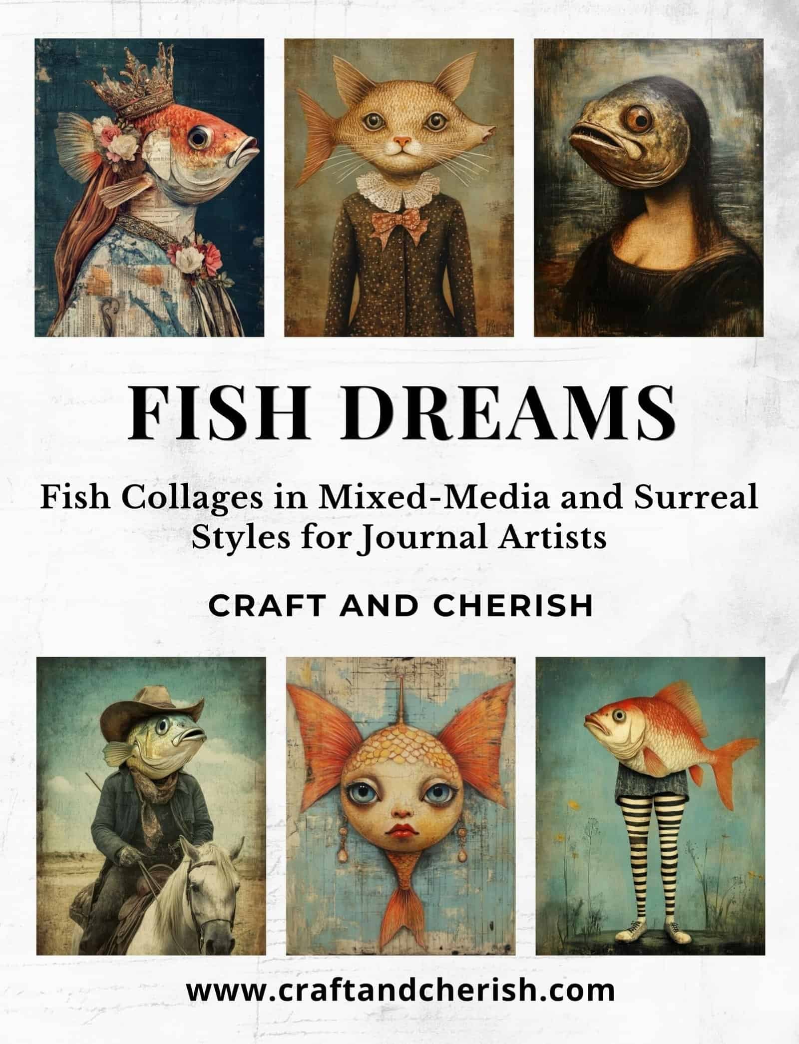 FishDreams Book Cover