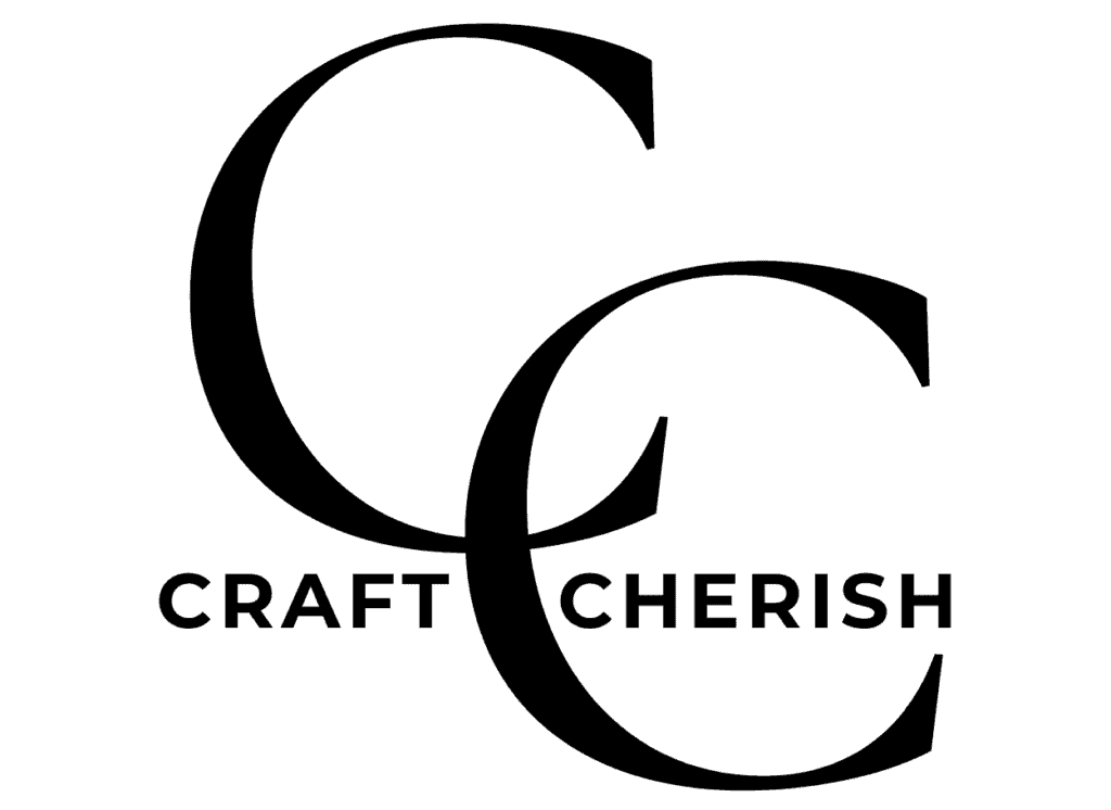 Craft And Cherish - Logo
