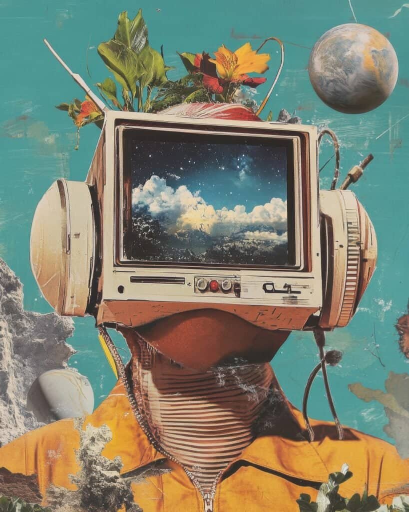 Cosmic Daydreamer