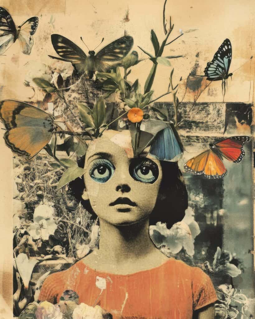 Butterfly Daydreams