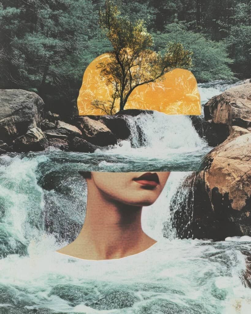 Flowing Waters of the Mind