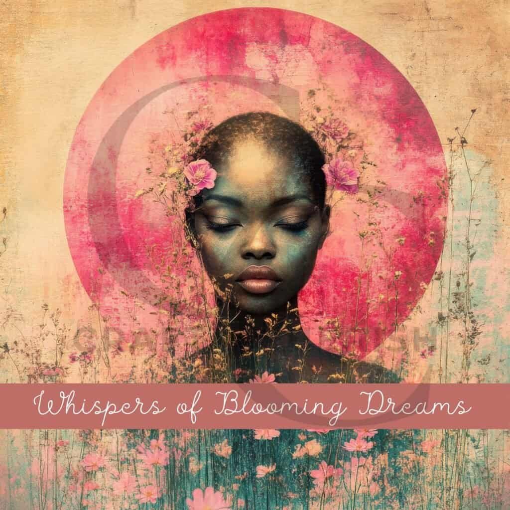 Ethereal Surreal Spring Art - Craft and Cherish