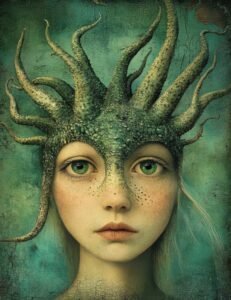 The Medusa-Inspired Vision