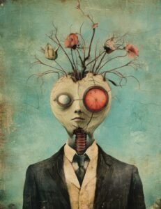 The Clockwork Mind