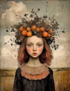 The Harvest Queen
