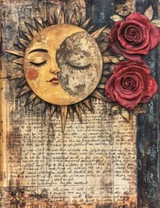 The Cosmic Sun and Moon