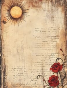 The Written Cosmos