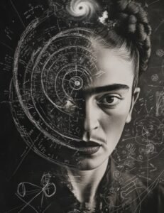 Frida Among the Stars