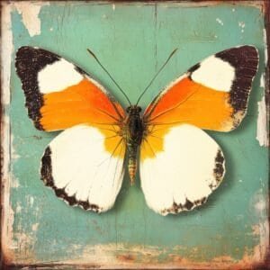 Citrus butterfly