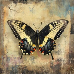 Swallowtail Butterfly