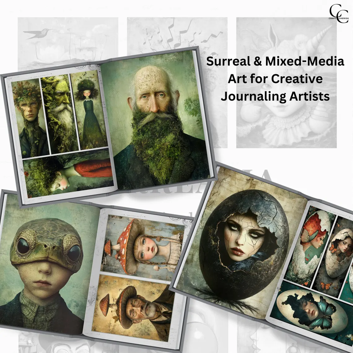 Surrealia E-Book