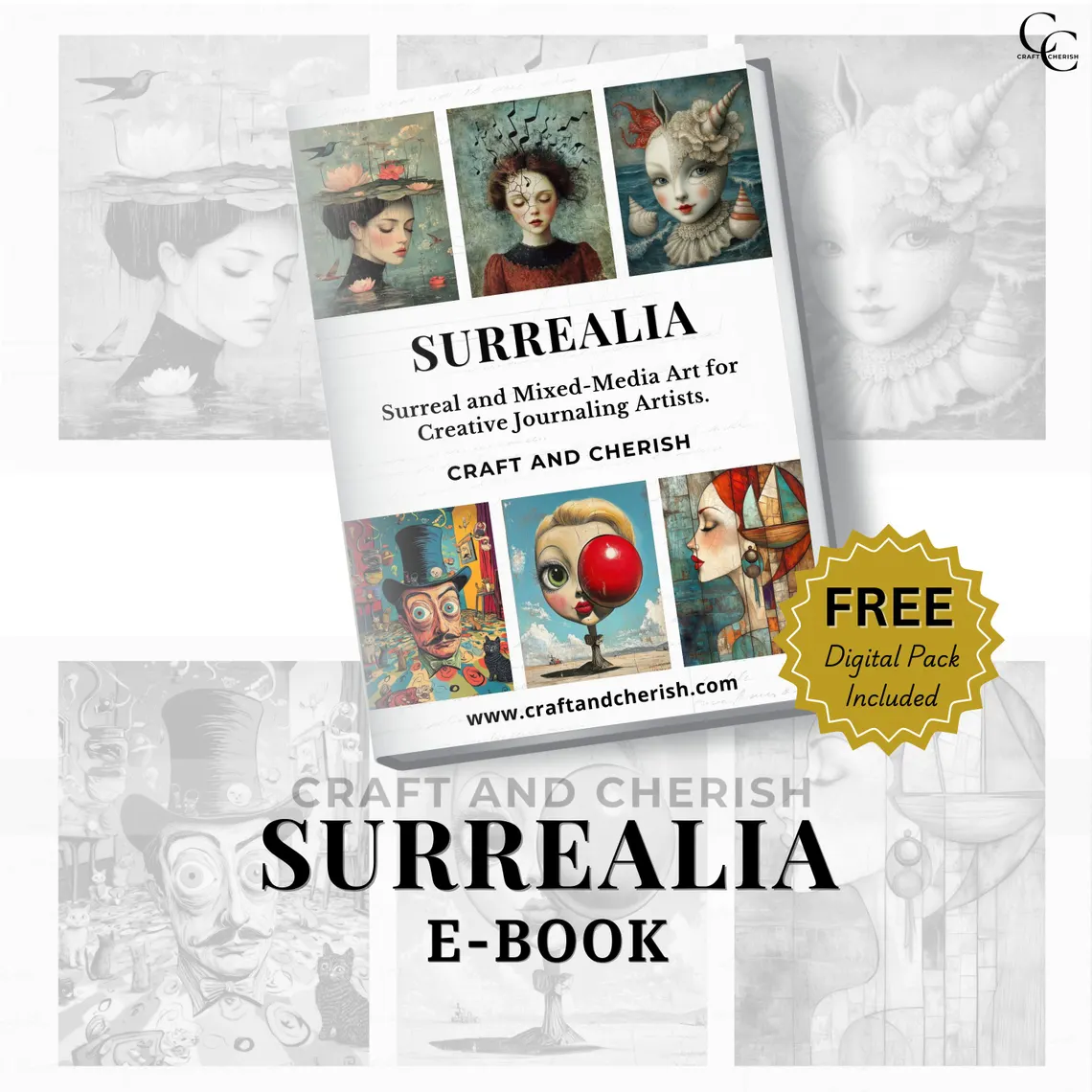Surrealia eBook