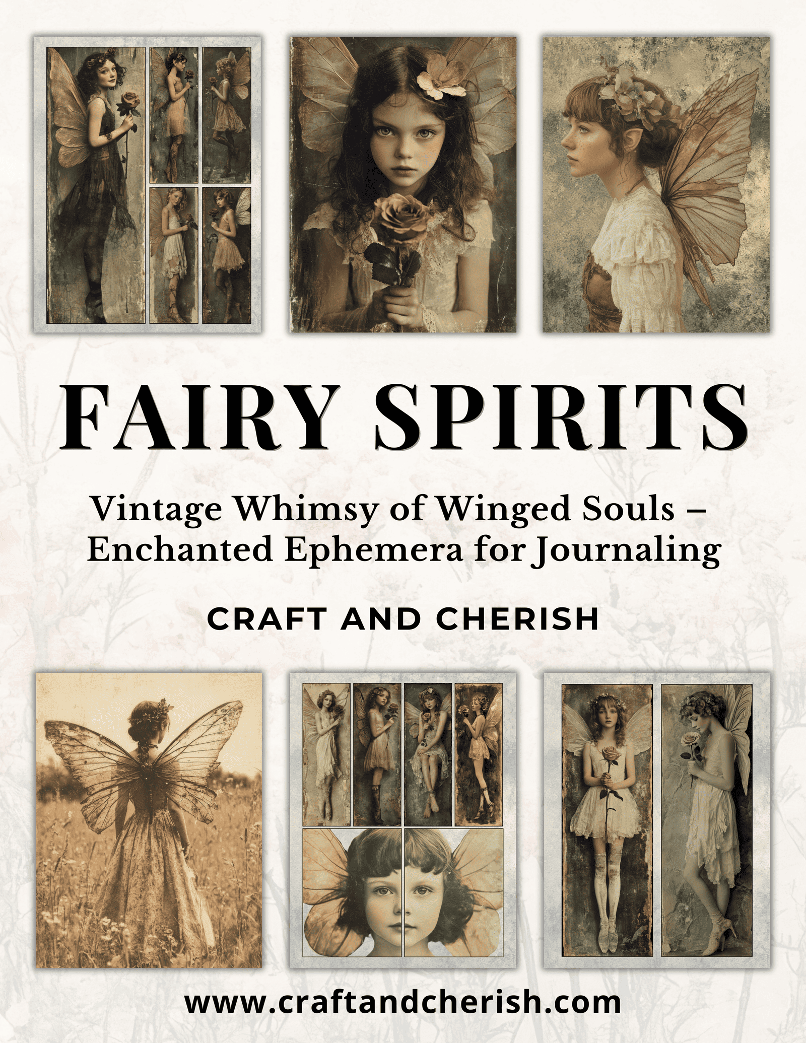 Fairy Spirits Book