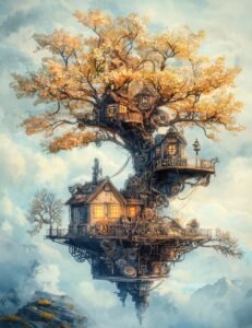 The Clockmaker’s Daughter