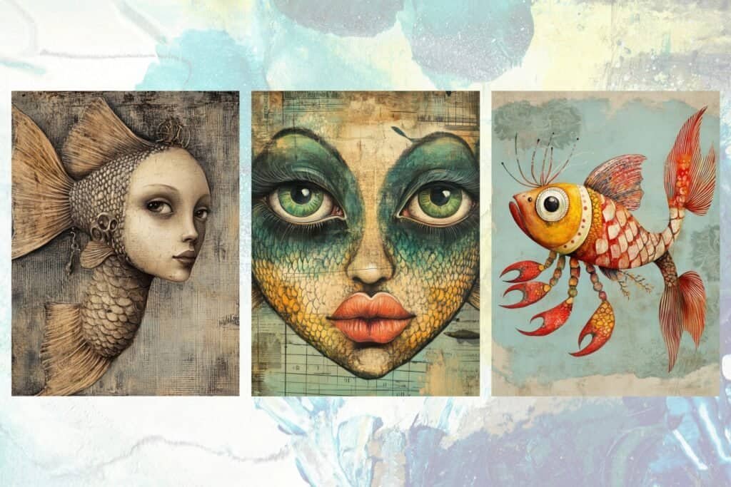 Fishdreams Vol-2 Images