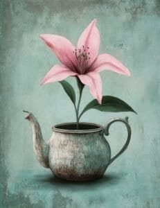 Cup of Bloom