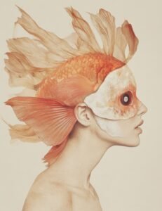 The Goldfish Mask