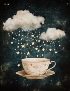 Star Shower Tea