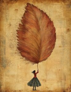 Feathered Escape
