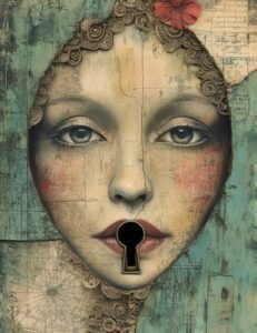 The Key to Her Voice
