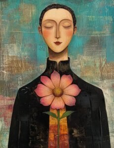 Blooming from Within