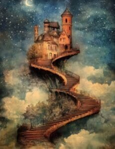 Staircase to the Stars