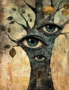 Eyes of the Forest