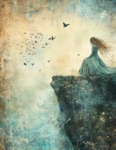 Cliffside Dreamer