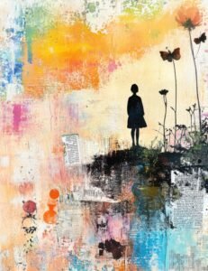 The Painted Silence