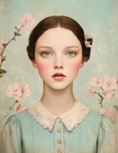 Petals and Poise
