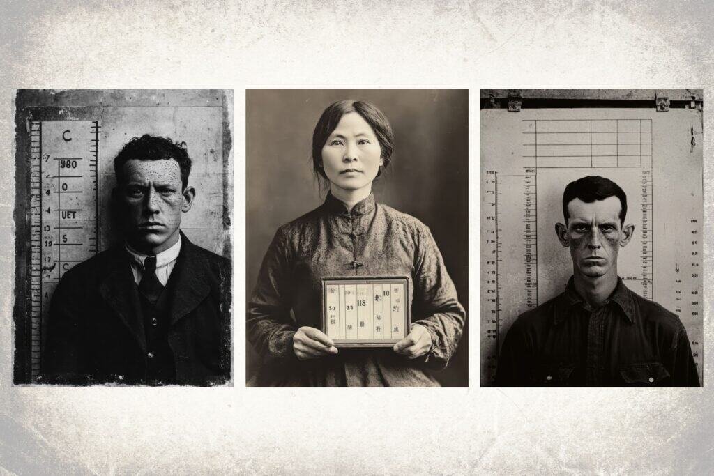 Vintage Prisoner Images