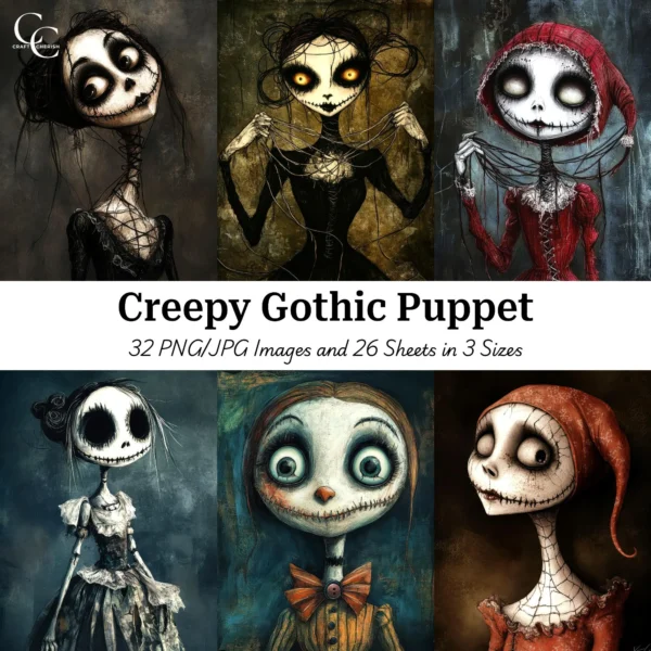 Dark & Gothic