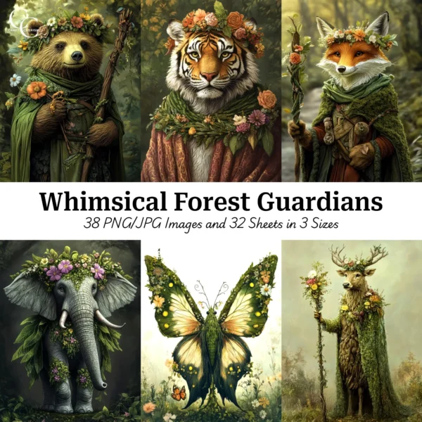 Whimsical Animals