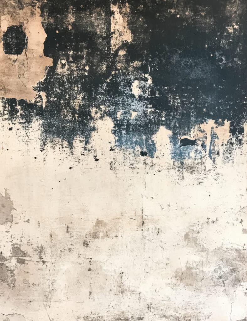 Dripping Skyline Effect